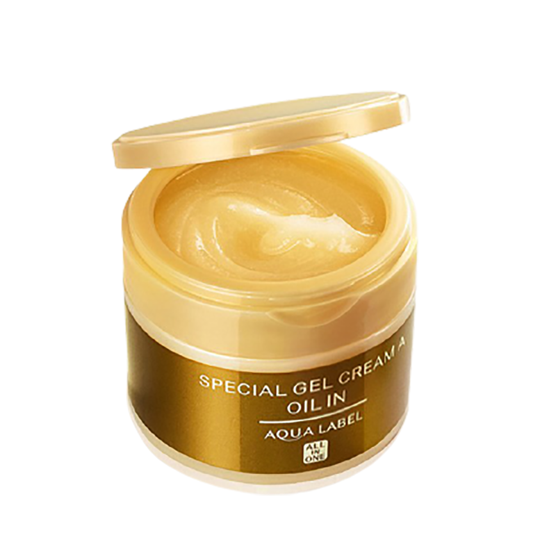 资生堂水之印面霜