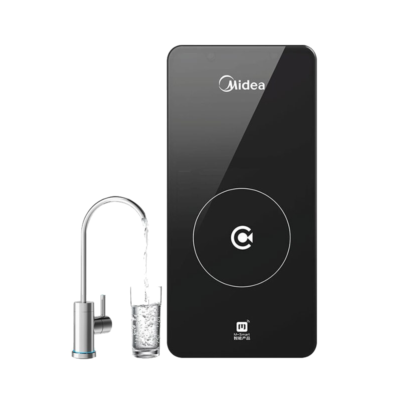 美的 体积小巧净水器