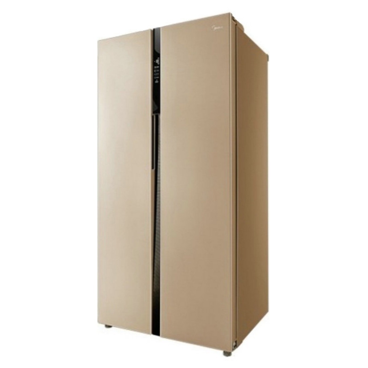 美的智能双变频冰箱