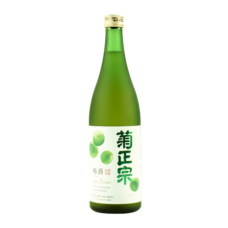菊正宗 日本原装进口青梅果酒