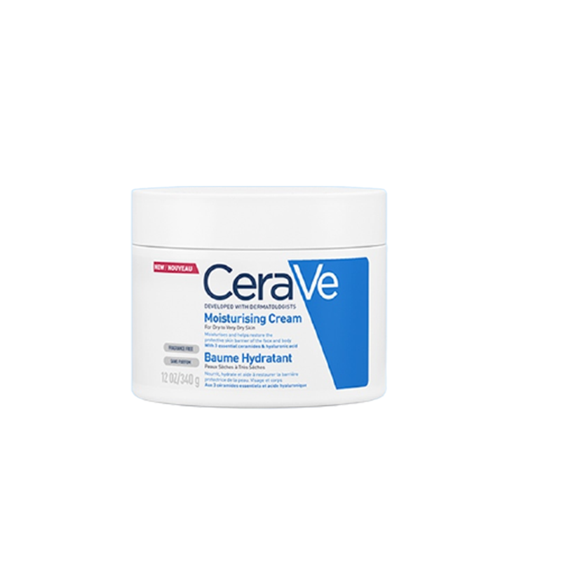 CeraVe 呵护保湿润肤霜