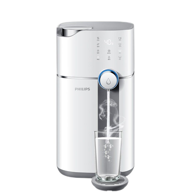 飞利浦 有效抑菌净水器