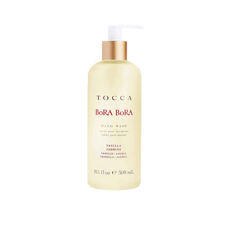 TOCCA 香氛健康抑菌洗手液