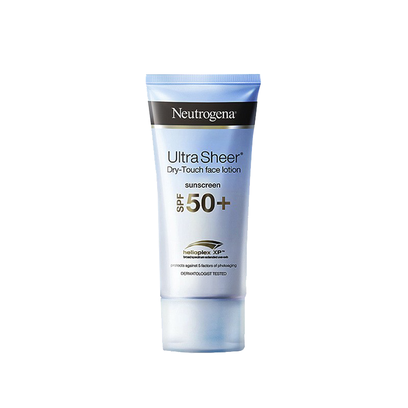 露得清 轻透不油腻防晒乳