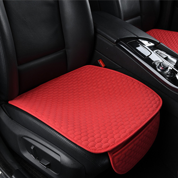 铄行专车专用天然亚麻汽车座垫