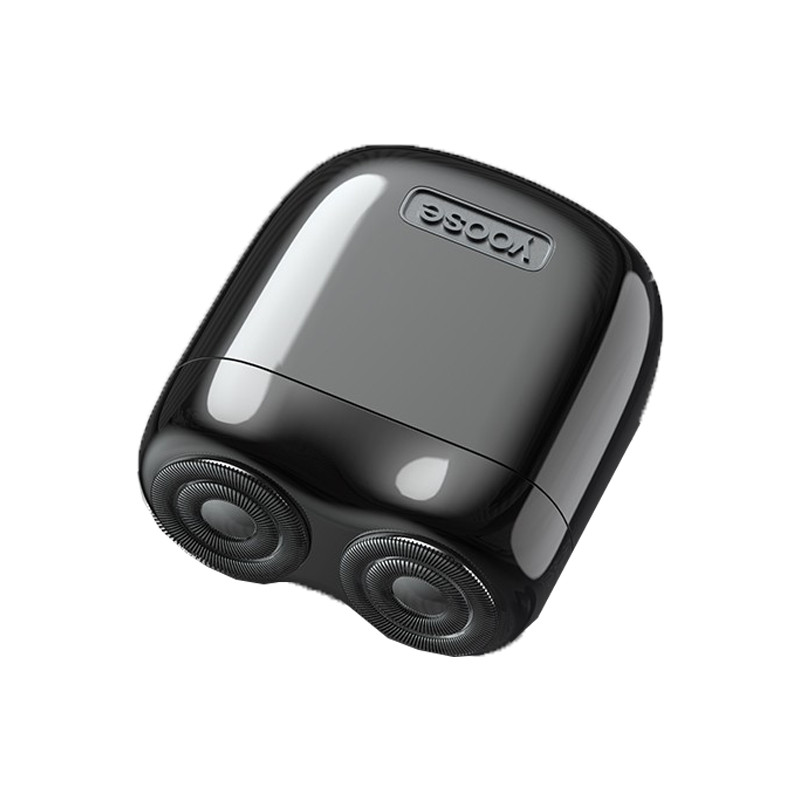 有色 便携迷你剃须刀