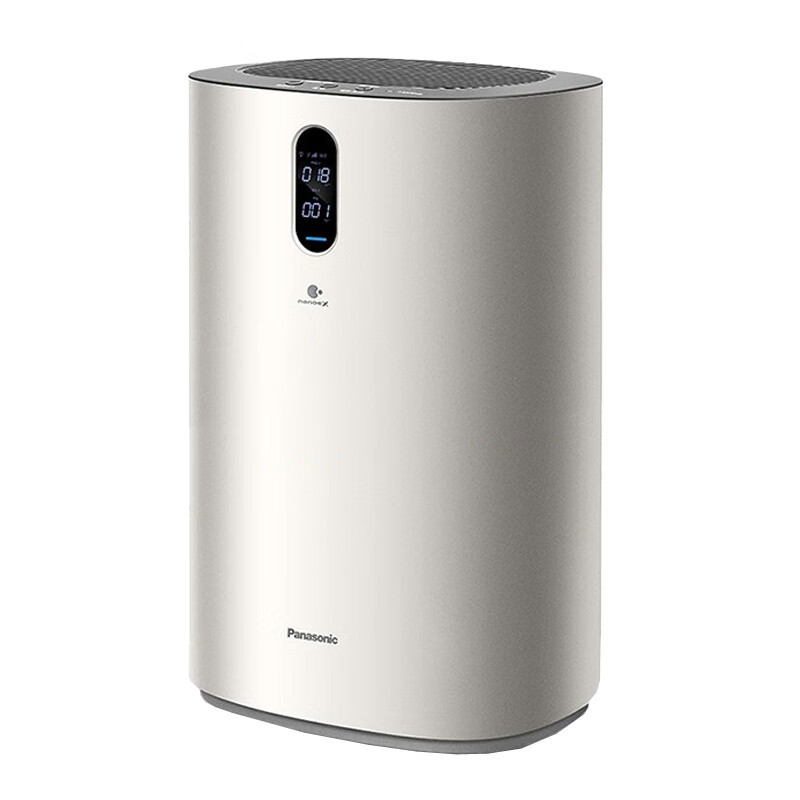 松下 甲醛数显 空气净化器