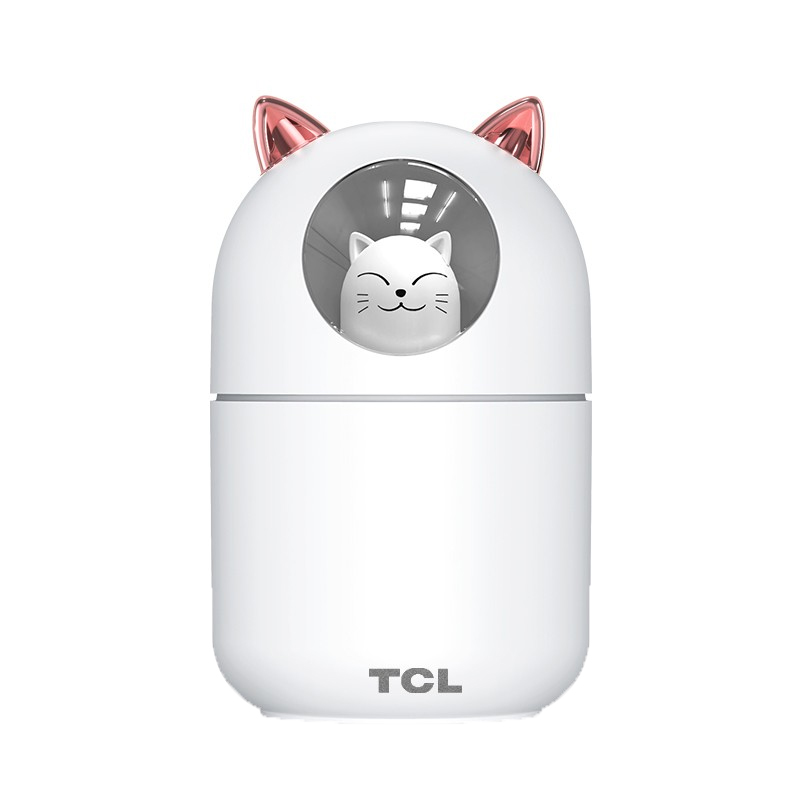 TCL 萌宠空气喷雾加湿器