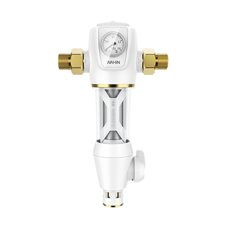 美的RO反渗透纯水机