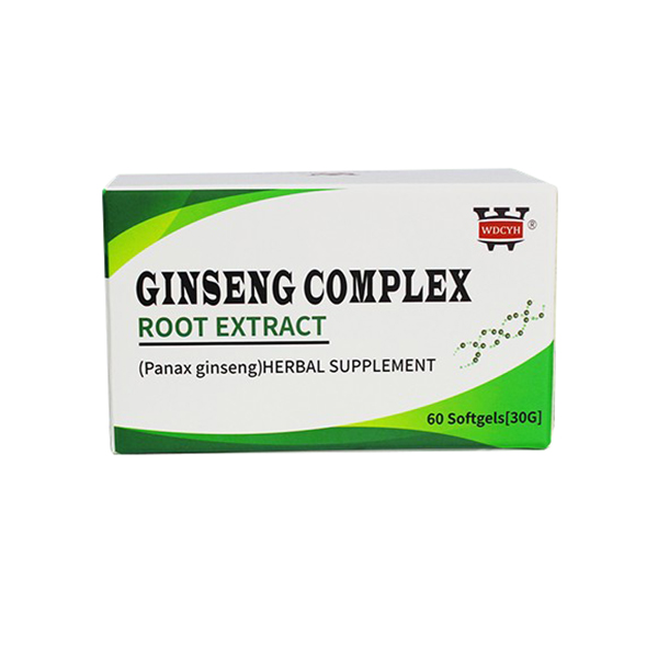 WDCYH 人参皂苷胶囊