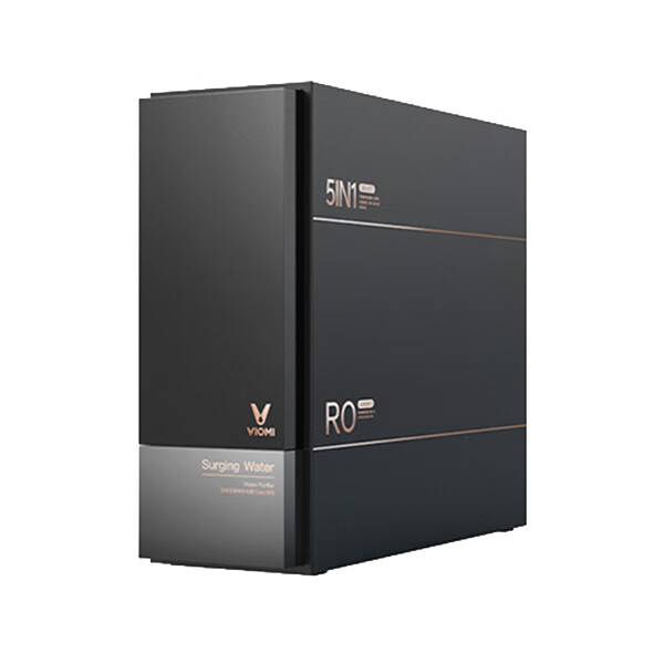 云米 双出水大通量净水器