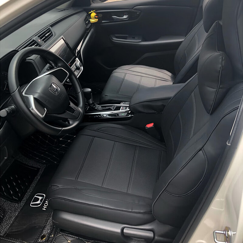 久创 全包围皮革座垫