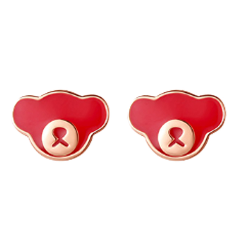 唯一 时尚变色耳饰