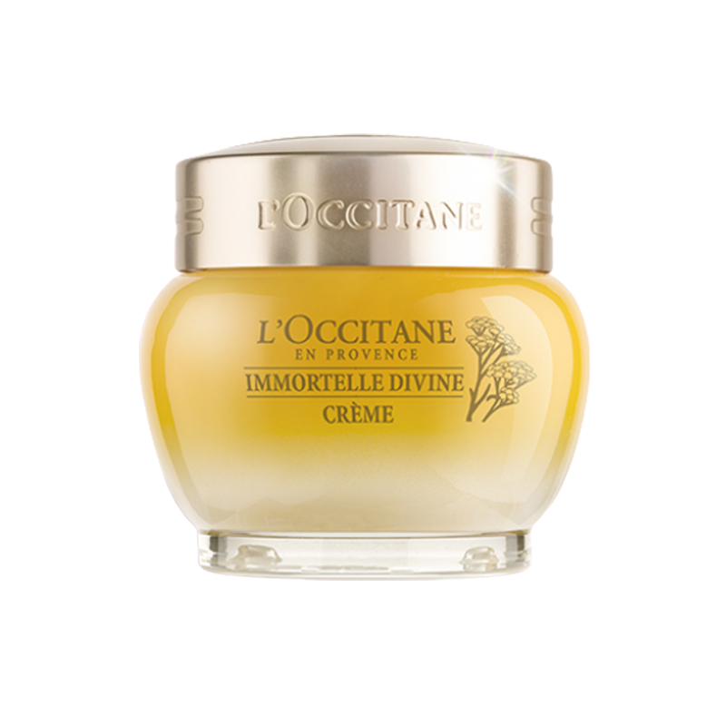 欧舒丹 蜡菊赋颜御龄精华霜