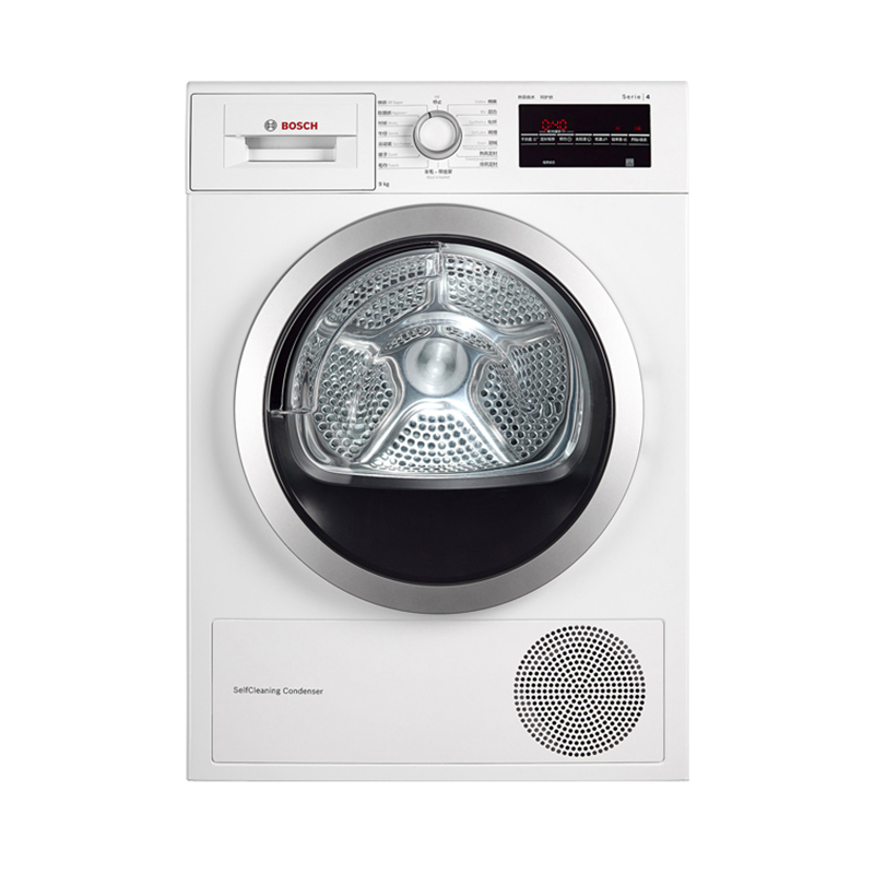 博世 支持自洁烘干机