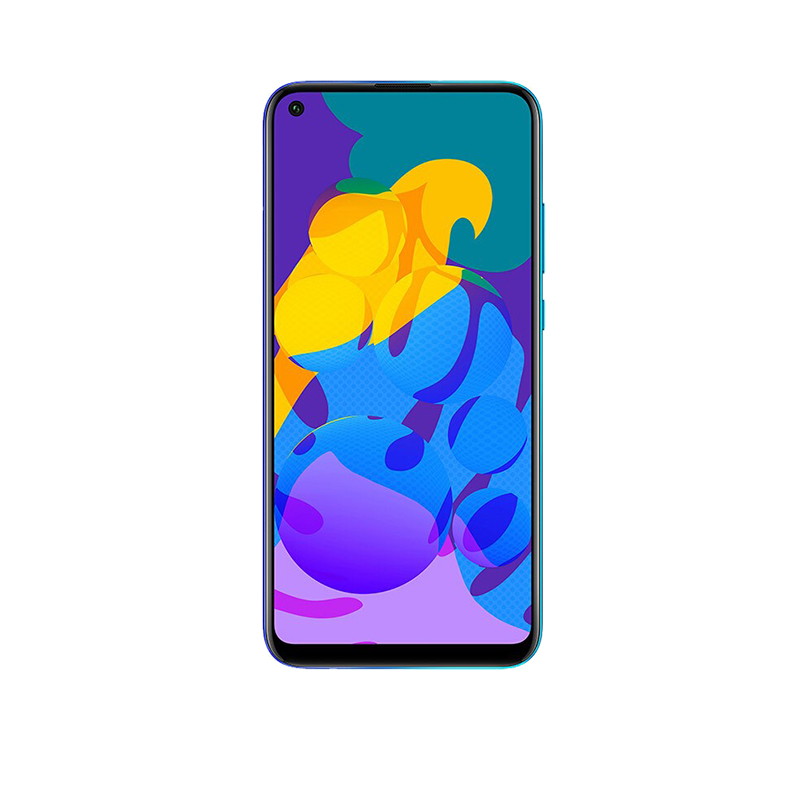 荣耀 极光蓝全网通手机