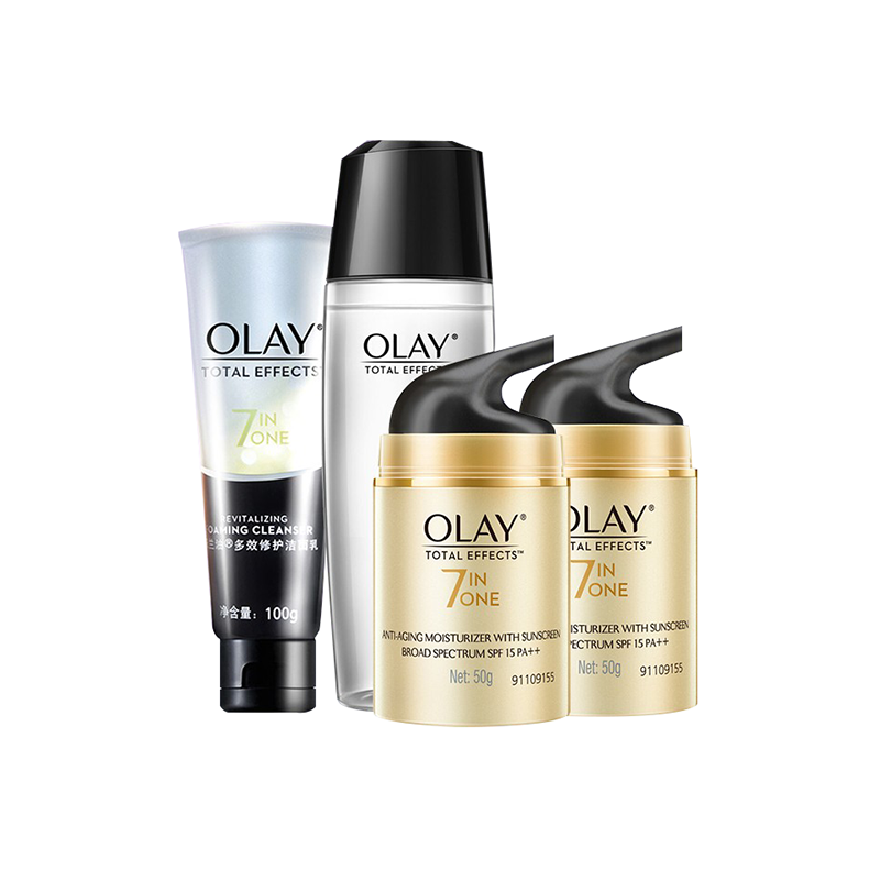 玉兰油 多样功效护肤套装