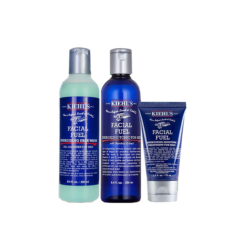 科颜氏 男士焕活 护肤礼盒