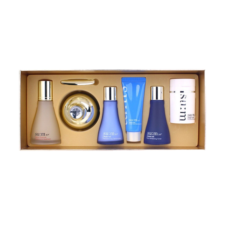 苏秘37° 温和滋养面部精华