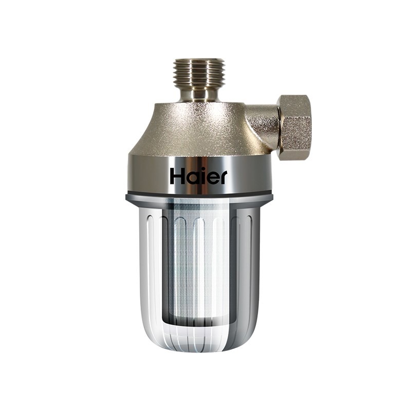 海尔 透明滤瓶前置净水器