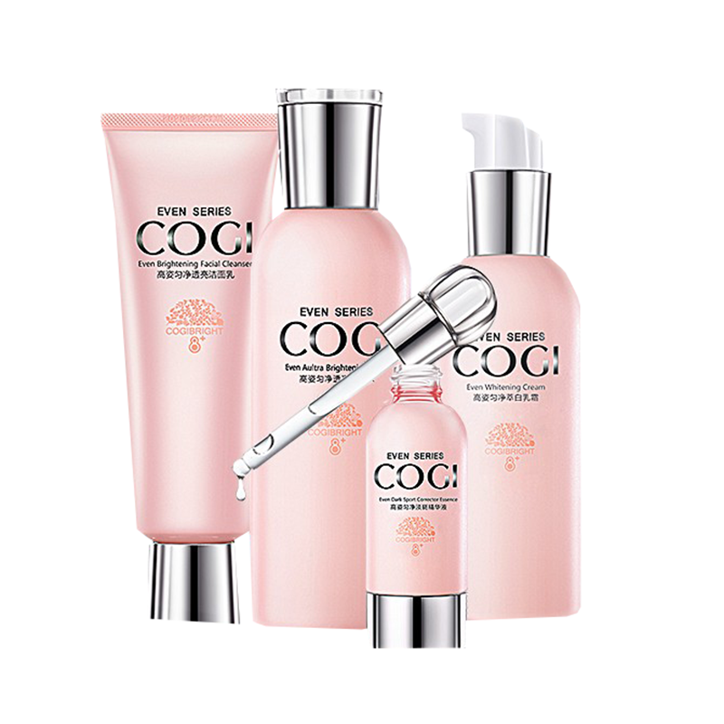 高姿 补水护肤套装