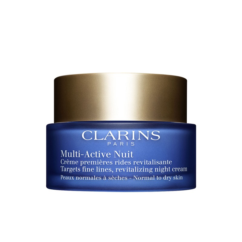 娇韵诗补水保湿冻龄赋活晚霜