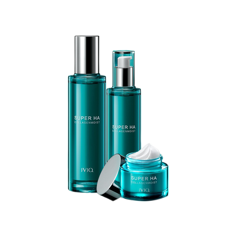 JVJQ 专利补水护肤套装