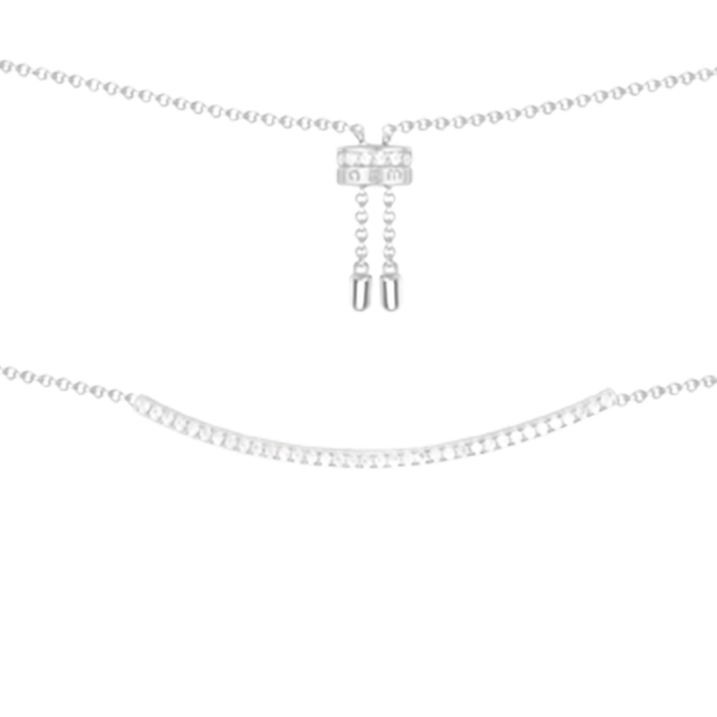 APM 甜美微笑项链