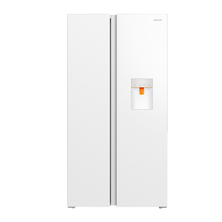 华凌 双变频双开门大容量冰箱