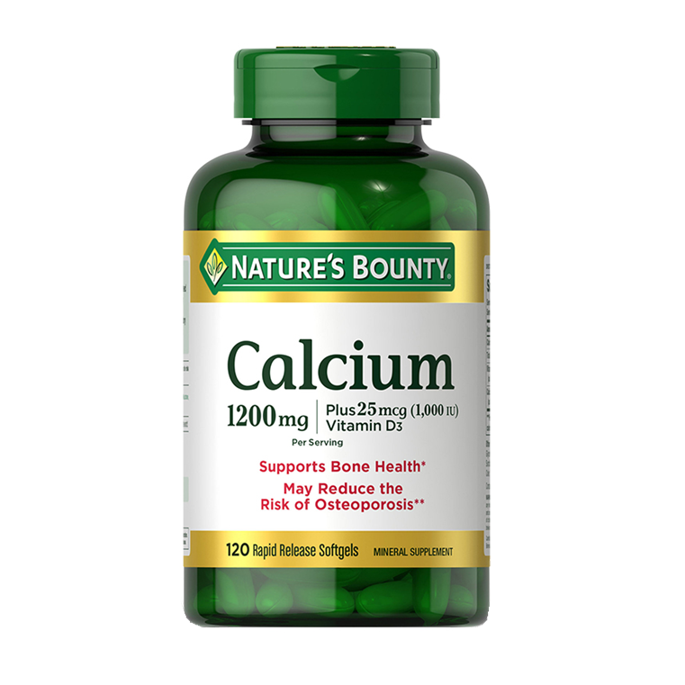 自然之宝 高含量 液体钙