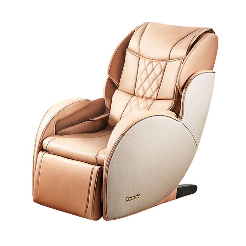 松下皮革材质按摩椅