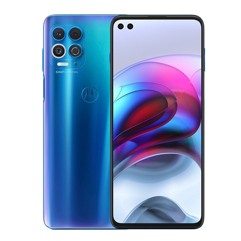 摩托罗拉 后置四摄手机