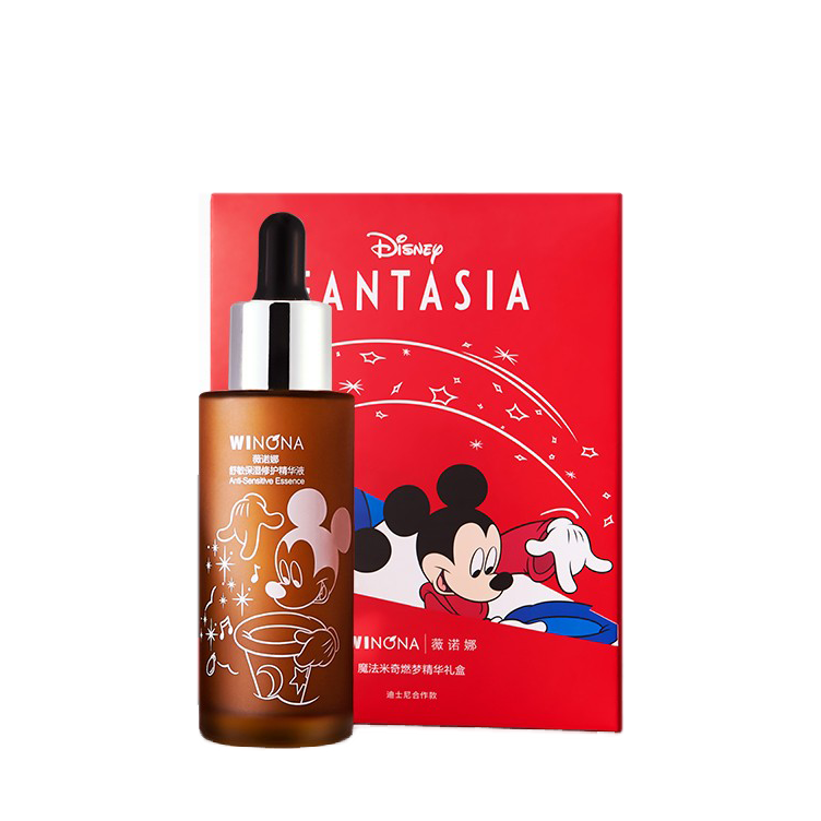 薇诺娜 舒敏保湿精华