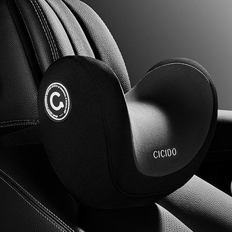 夕夕多 内凸曲面头枕