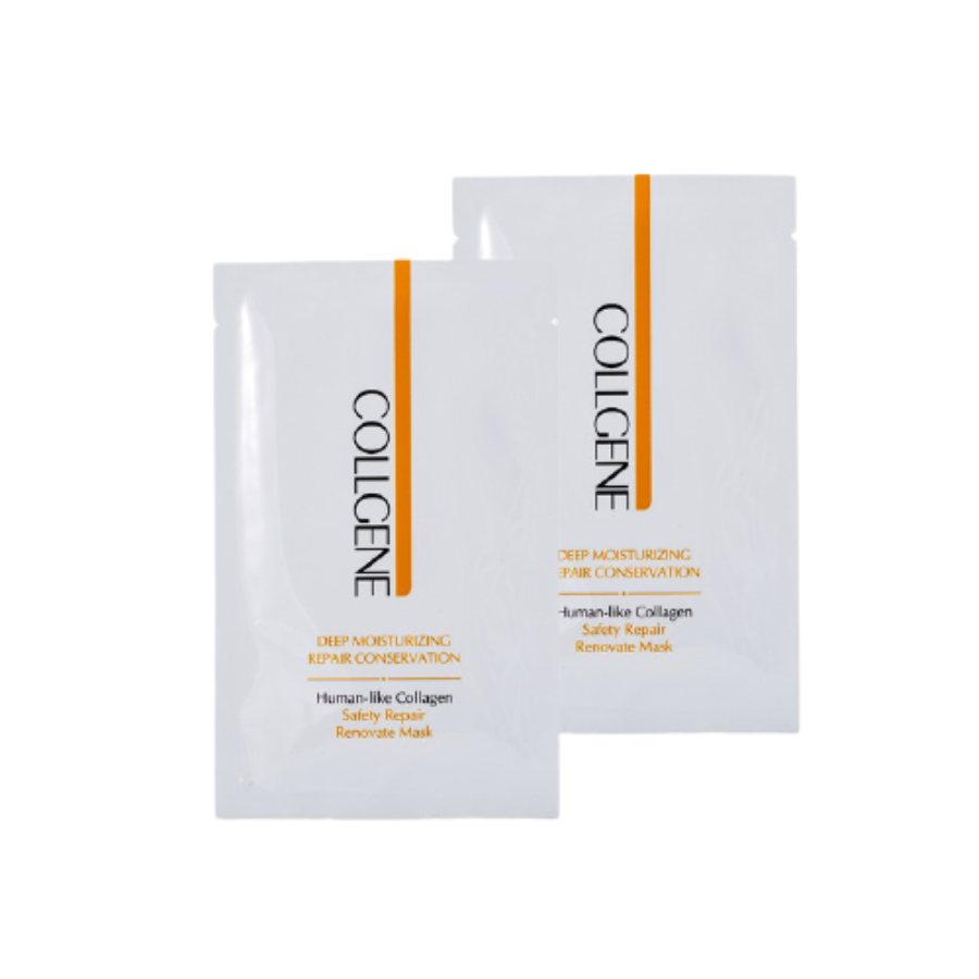 可丽金 健肤修护 面膜