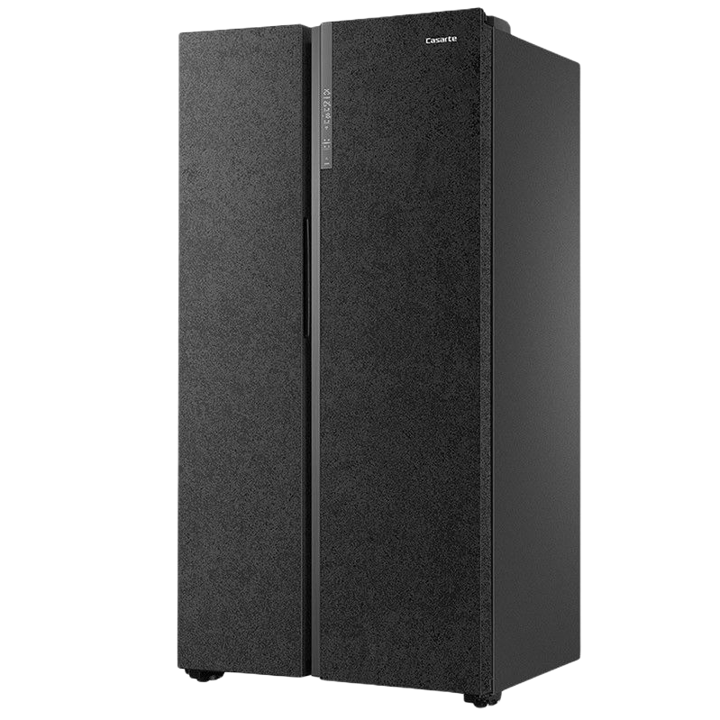 卡萨帝 对开门设计冰箱