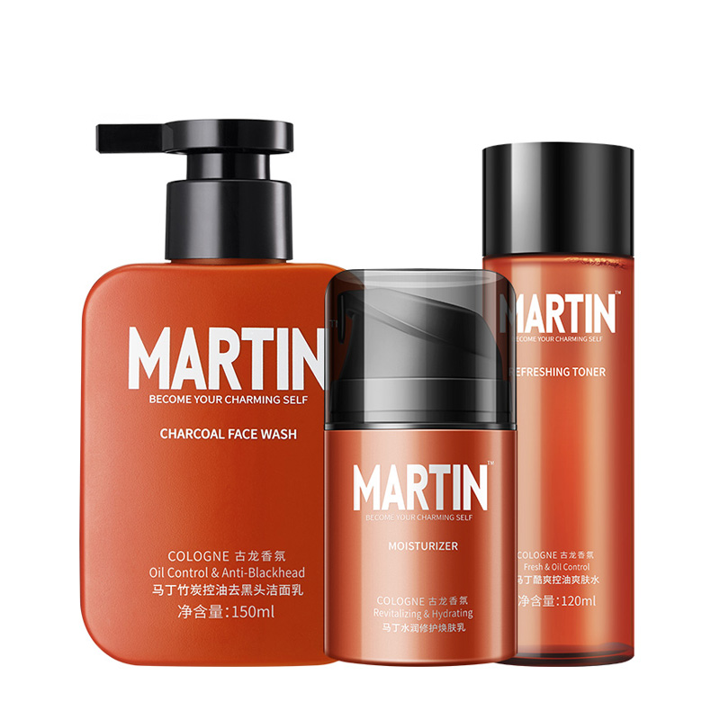 马丁 平衡水油洁面乳