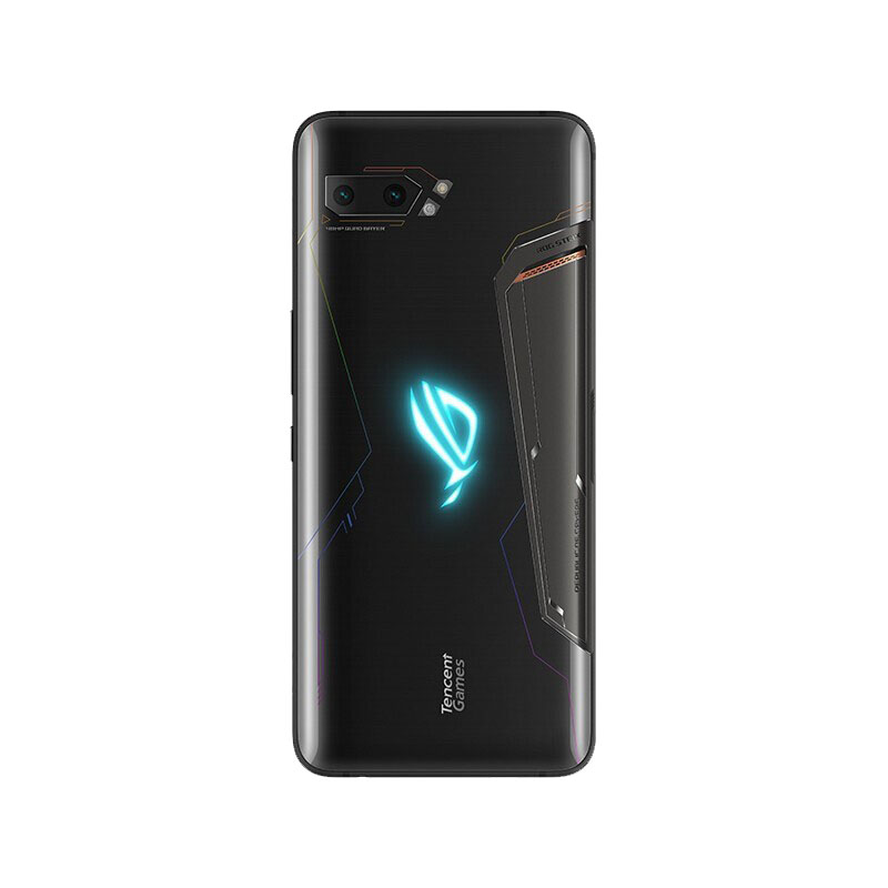 ROG AURA灯效 手机
