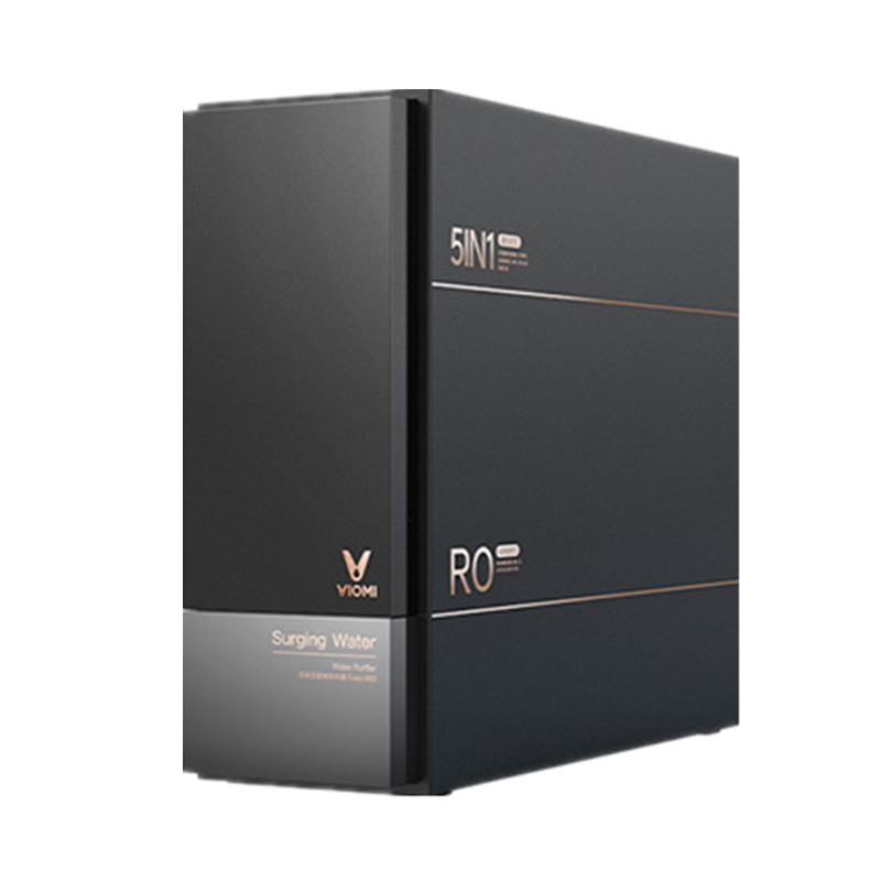 云米 双芯精滤净水器