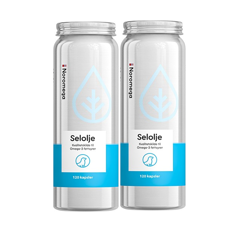 NM 挪威进口海豹油软胶囊