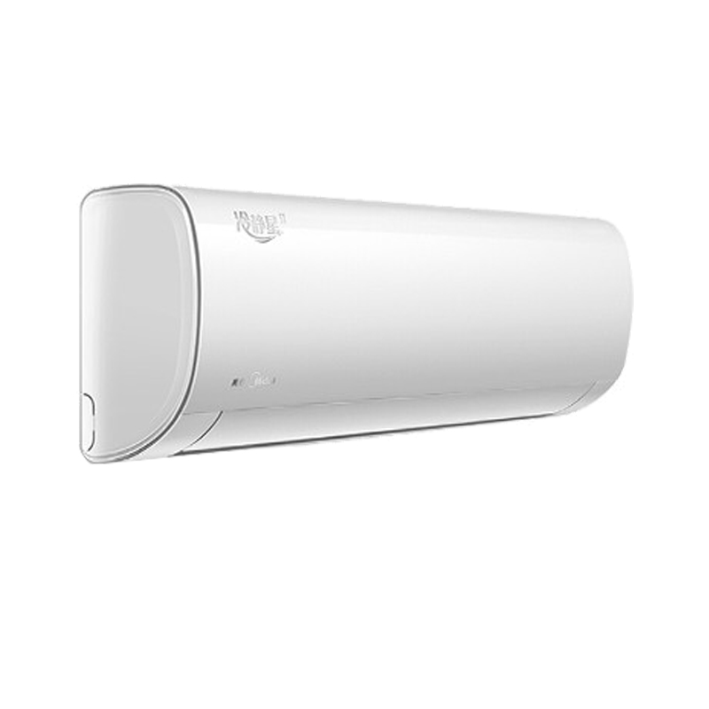 美的 一键防冷风空调