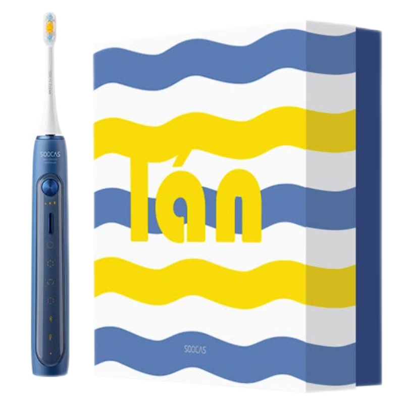 素士 智能声波电动牙刷