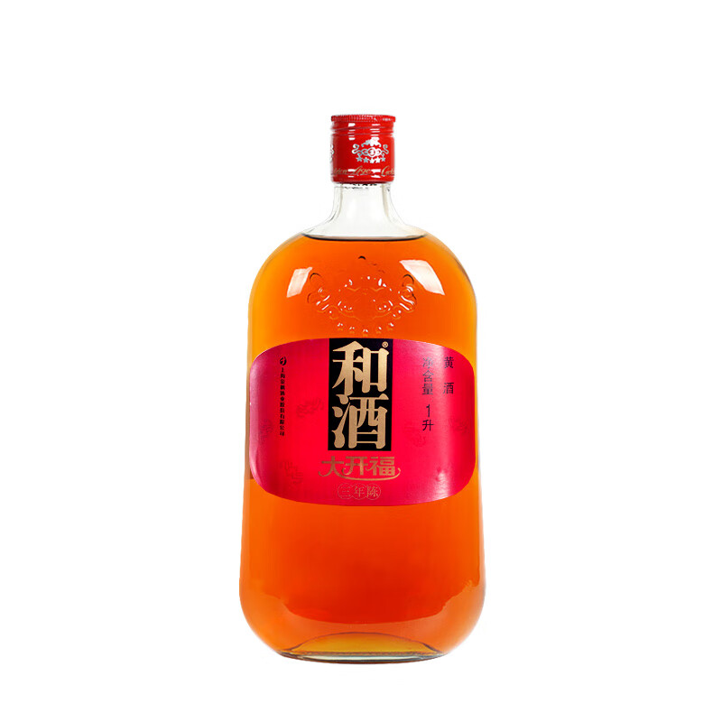 和 口感丰富多层次黄酒
