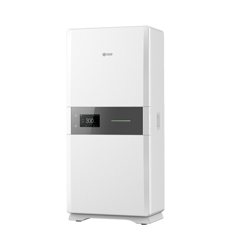 352 小巧体积 新风机