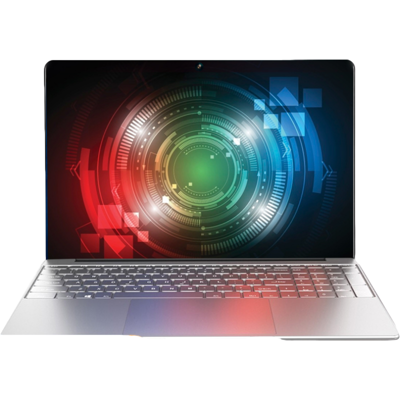 得峰 微窄边框学生笔记本