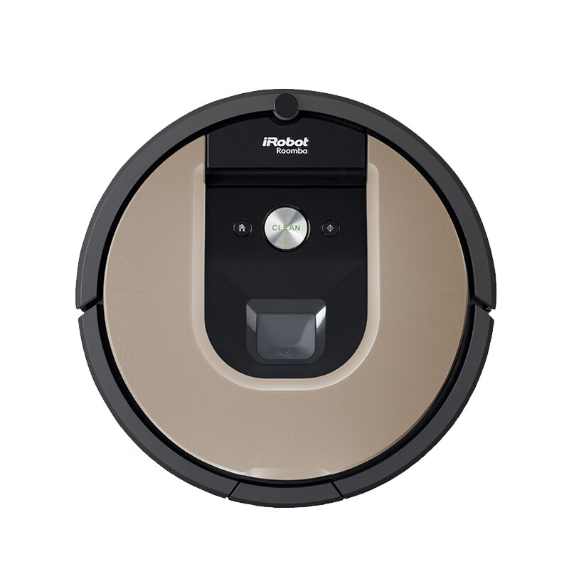 iRobot 智能可视化扫地机