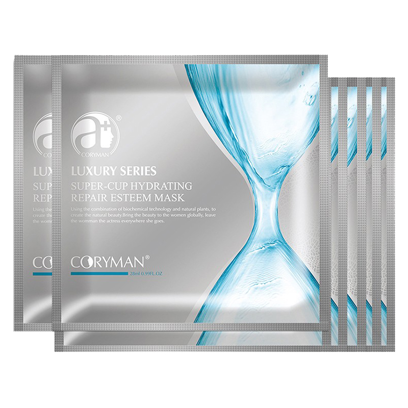 科丽蔓 清洁毛孔提亮肤色面膜