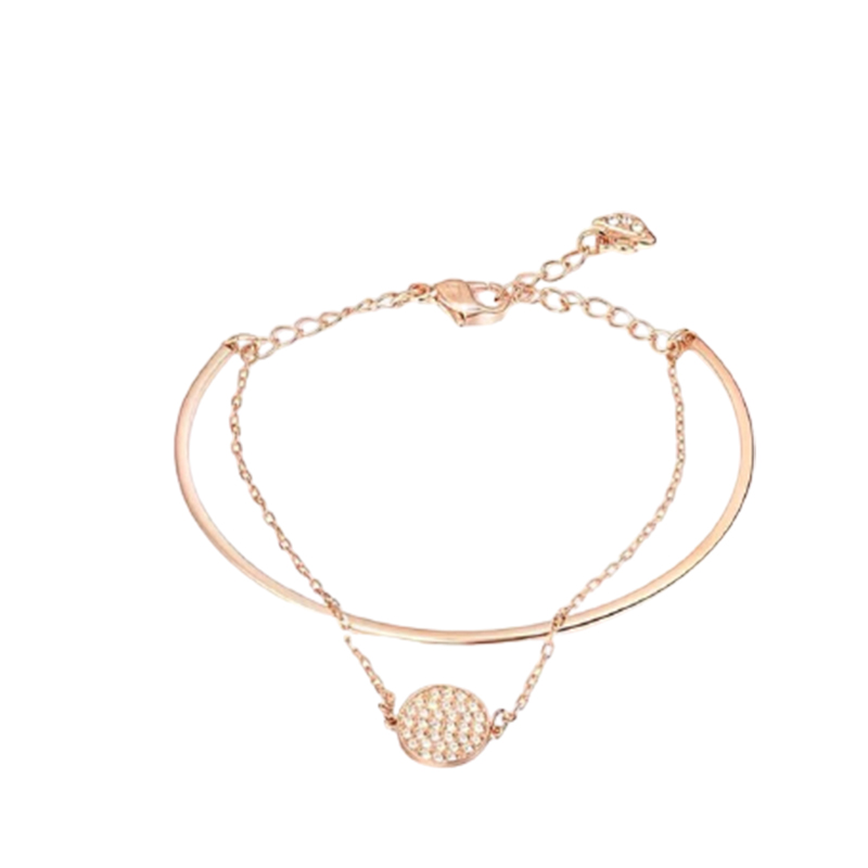 施华洛世奇 二合一手链