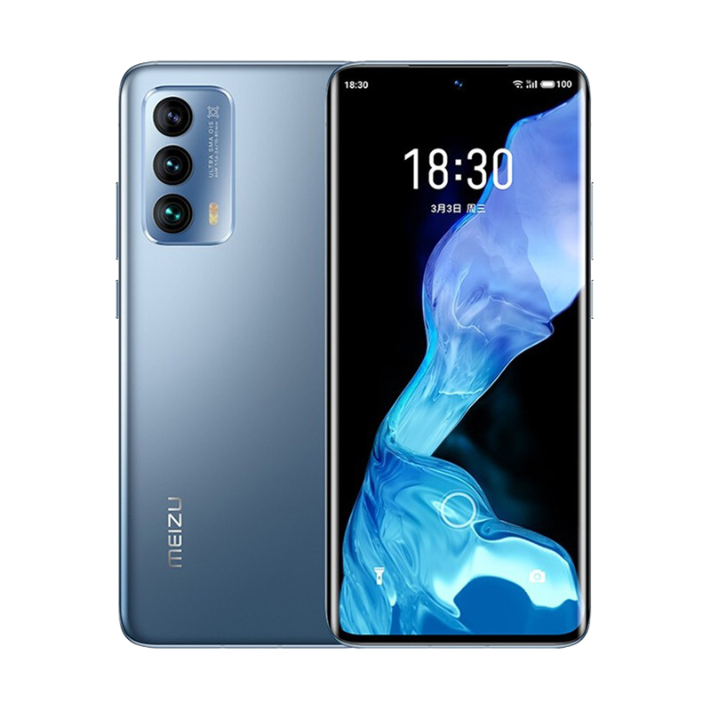 魅族 18骁龙888芯片手机