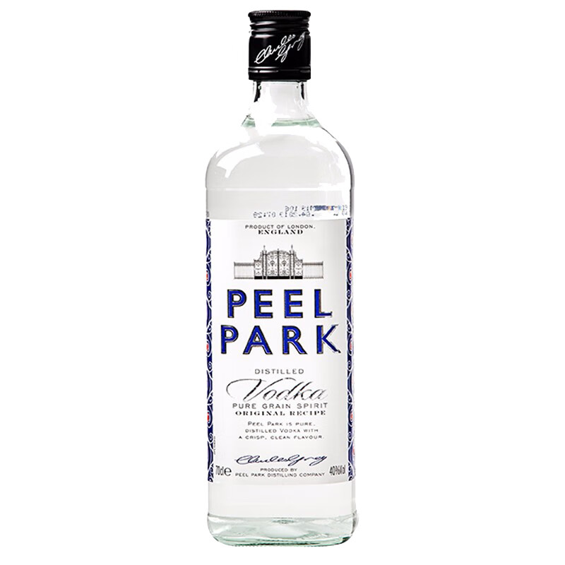 佩尔帕克 基酒伏特加